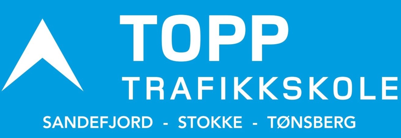 Ny sponsor: Topp Trafikkskole